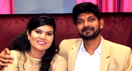 shradha and pratik